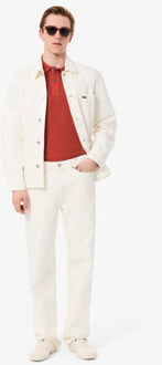 Lacoste Casual t-shirt heren - maat L Rood