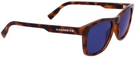 Lacoste Cat Eye Dames Schildpad Blauw L988S - maat Bruin