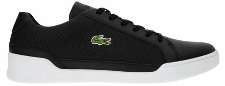 Lacoste Challenge Zwart - Heren - Sneakers - Maat 40.5