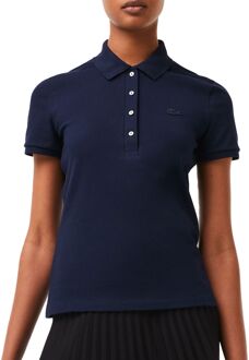 Lacoste Chemise Poloshirt Dames - Maat 36