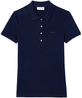 Lacoste Chemise Poloshirt Dames - Maat 38