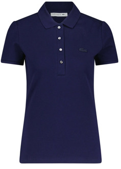 Lacoste Chemise Poloshirt Dames - Maat 42