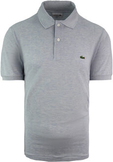 Lacoste Classic Fit Heren Lichtblauw Polo Shirt