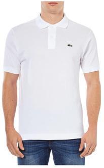 Lacoste Classic Fit Piqué Polo Heren - Maat 3XL