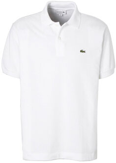 Lacoste Classic Fit Piqué Polo Heren - Maat L