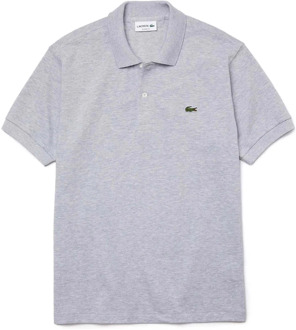 Lacoste Classic Fit Piqué Polo Heren - Maat M