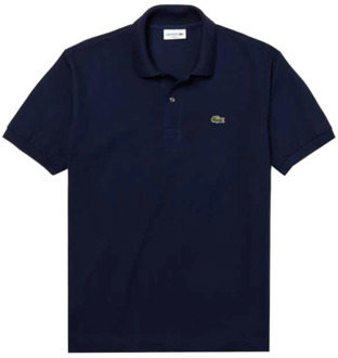 Lacoste Classic Fit Piqué Polo Heren - Maat S