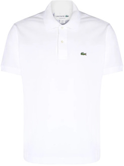 Lacoste Classic Fit Piqué Polo Heren - Maat XXL