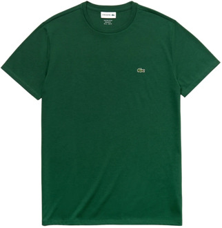Lacoste Classic Lifestyle T-Shirt Heren - Maat 3XL