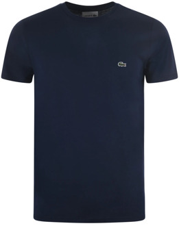 Lacoste Classic Lifestyle T-Shirt Heren - Maat M