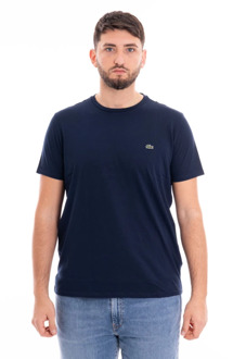 Lacoste Classic Lifestyle T-Shirt Heren - Maat XL