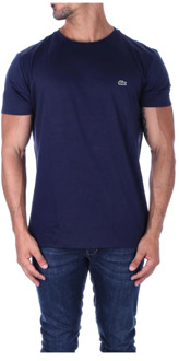 Lacoste Classic Lifestyle T-Shirt Heren - Maat XS