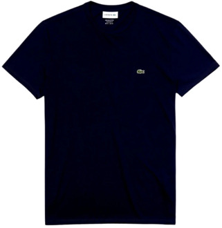 Lacoste Classic Lifestyle T-Shirt Heren - Maat XS