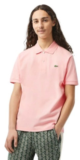 Lacoste Classic Piqué Polo - Heren - maat 3