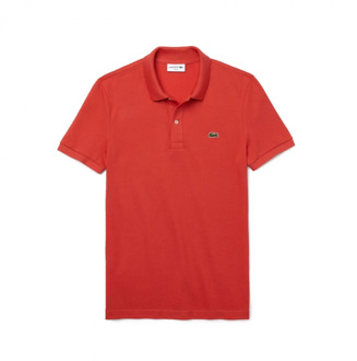 Lacoste Classic Piqué Polo - Heren - maat 4