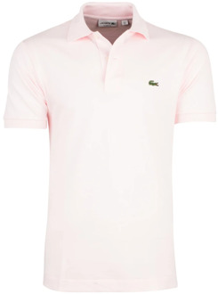 Lacoste Classic Piqué Polo - Heren - maat 4