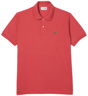 Lacoste Classic Piqué Polo - Heren - maat 5