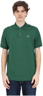 Lacoste Classic Piqué Polo - Heren - maat 9