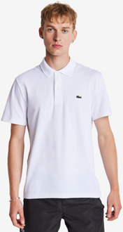 Lacoste Classic Polo Heren wit - M