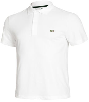 Lacoste Classic Polo Heren wit - S