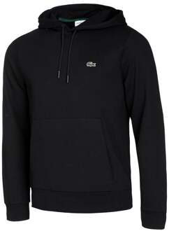 Lacoste Classic Sweater Met Capuchon Heren-Zwart - M,L,XL,XXL