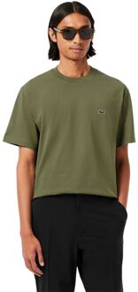 Lacoste Classic T-shirt Heren - M