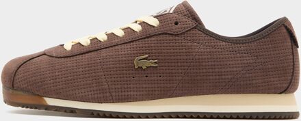 Lacoste Club-Low, bruin - 46.5