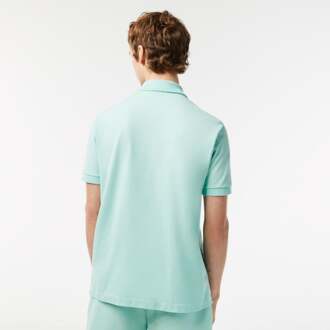 Lacoste Core Essentials Polo Heren mint - S