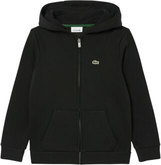 Lacoste Core Fleece Hooded Vest Junior - 164