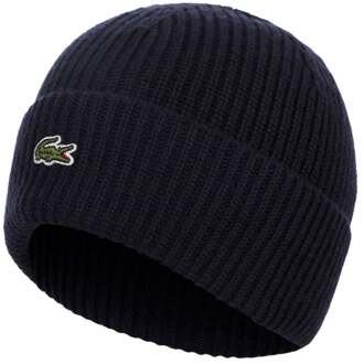 Lacoste Core Lifestyle Muts Unisex-donkerblauw - nosize