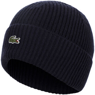 Lacoste Core Lifestyle Muts Unisex-donkerblauw - nosize