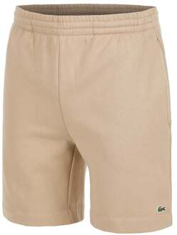 Lacoste Core Lifestyle Shorts Heren-Beige - S,XL