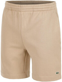 Lacoste Core Lifestyle Shorts Heren-Beige