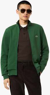 Lacoste Core Lifestyle Sportjas Heren-Groen - S,M,L,XL,XXL