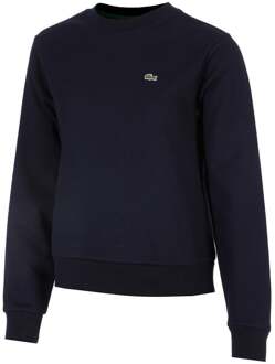 Lacoste Core Lifestyle Sweatshirt Dames-Donkerblauw - XS