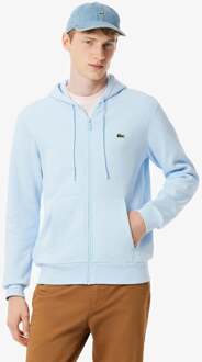 Lacoste Core Lifestyle Zip Sportjas Heren-Lichtblauw - XL