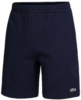 Lacoste Core Solid Shorts Heren-Donkerblauw - M,XL