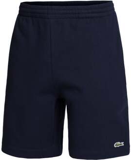 Lacoste Core Solid Shorts Heren donkerblauw - M