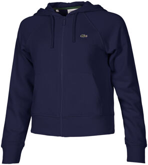 Lacoste Core Sweatshirt Dames donkerblauw - 34