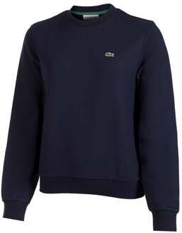 Lacoste Core Sweatshirt Dames donkerblauw - 34