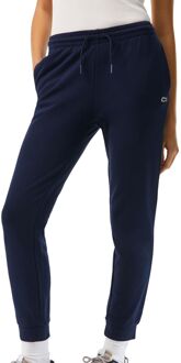 Lacoste Core Trainingsbroek Dames donkerblauw - 34