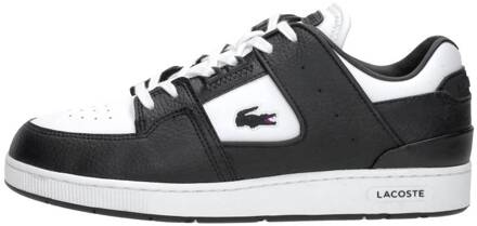 Lacoste Court Cage 223 sneakers heren Wit dessin - 41