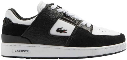 Lacoste Court Cage 223 sneakers heren Wit dessin - 44