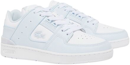 Lacoste Court Cage Sneakers Dames - 37 1/2