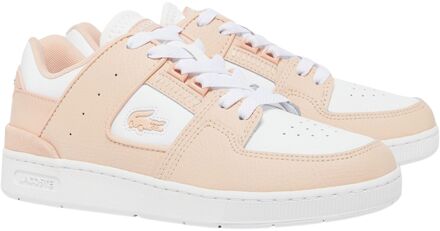 Lacoste Court Cage Sneakers Dames - 39 1/2