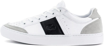 Lacoste Courtline 319 Heren Sneakers - Wit - Maat 41