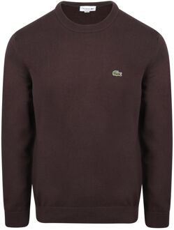 Lacoste Crew Neck Sweater Heren - L