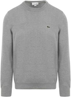 Lacoste Crew Neck Sweater Heren - XL