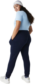 Lacoste Dames/Dames Fleece Lichtgewicht Joggingbroek (Marine) Navy - EU 38 / UK 10