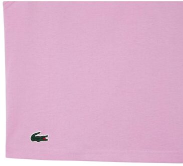 Lacoste Dames/Dames Katoenen Ultra Dry Sport Broekje (Roze) - maat